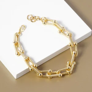 GOLD DIPPED BRACELET